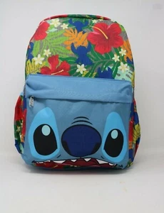 Mochila escolar grande para niñas Disney Lilo and Stitch 16", NUEVA-4670 - Imagen 1 de 2