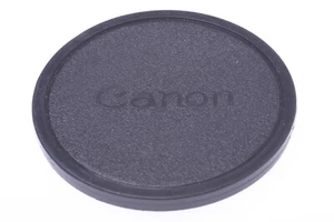 ✅ CANON ORIGINAL LENS CAP 55MM DIAMETER    75-2 - Picture 1 of 2