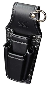FUJIYA KUROKIN SCREWDRIVER & PLIERS HOLDER AH-72BG - Bild 1 von 5