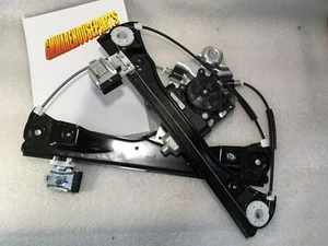 2013-2015 VOLT WINDOW REGULATOR DRIVER LEFT FRONT NEW GM # 22938326 - Picture 1 of 3