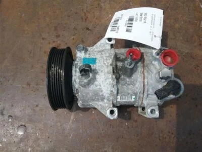 Compresor de aire acondicionado Hyundai Sonata 2015-2016 OEM Foto 1 de 4