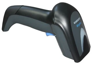 Datalogic GRYPHON GD 4130 BK Barcode Scanner PC 1D Kasse Gebraucht - Bild 1 von 4