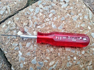 Xcelite P19 .035" Compact Hex Driver FREE SHIPPING - Picture 1 of 4