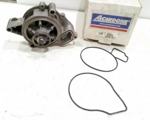 58-609 A1cardone Remanufactured Water Pump Free Shipping Free Returns 58-609 - Picture 1 of 3