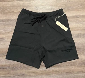 Fear Of God Essentials Shorts SS22 Stretch Limo Size Small - Picture 1 of 6