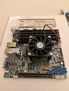 supermicro x10sdv-12C+-WD002, 128GB RAM - Picture 1 of 10