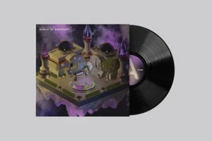 Video Game Lofi: World Of Warcraft – Black Vinyl – NEW, SEALED - Picture 1 of 1