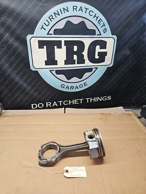 07-08 Nissan 350z Infiniti G35 VQ35HR Conjunto de pistón y biela A2010-JK20B Foto 1 de 4