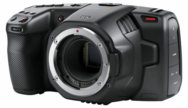 Blackmagic Design Pocket Cinema Camera 6K