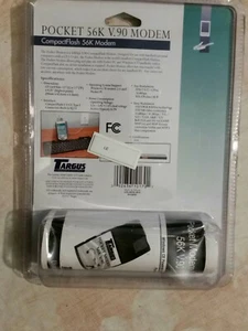 Pocket Modem 56K V.90 - Afbeelding 1 van 2