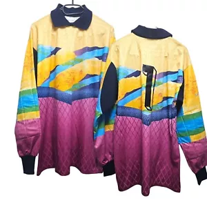 Maglia Reusch modello 1993 1994 taglia M Juventus Torino Napoli, portiere - Foto 1 di 11