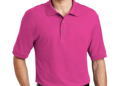 Polo Bordado Masculino C8 Chevrolet Corvette XS-6XL, LT-4XLT Novo - Imagem 1 de 4