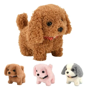 Robot Puppy My Realistic Robot Puppy Electronic Interactive Dog-Walking Barking - Picture 1 of 21