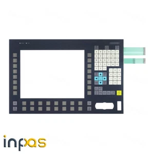 One for 6FC5203-0AF02-0AA1 Membrane switch keypad 6FC5 203-0AF02-0AA1 OP012 - Picture 1 of 5