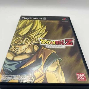 Bandai Entertainment - Dragon Ball Z: Budokai For Playstation 2 - Picture 1 of 5