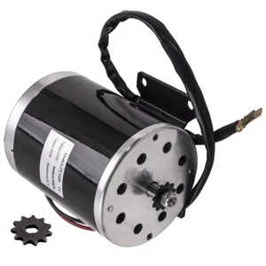 DIY Project 24V DC Electric Brush ZY1020 Motors for Scooter Ebike Go Kart - Imagen 1 de 12