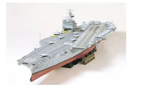 Tamiya Flugzeugträger 78007 1/350 Us Navy Cvn-65 Enterprise - Zdjęcie 1 z 1