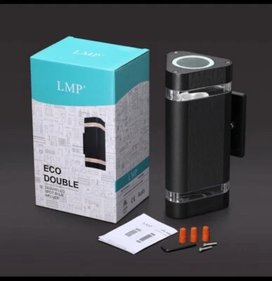 LMP Outdoor Wall Light Mounted Fixture ZY-B1046J