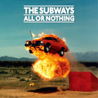 The Subways All Of Nothing Vinyl Us Import