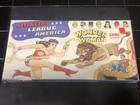 1967 JUSTICE LEAGUE HASBRO WONDER WOMAN GAME #2675 FACTORY SEALED!!!