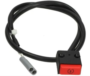 Interruttore originale Piaggio Vespa PK PX pulsante di avviamento starter switch button - Foto 1 di 11