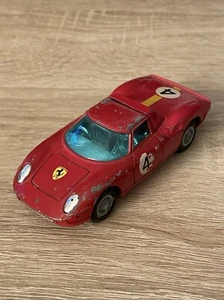 CORGI TOYS 314 * FERRARI 250 LE MANS BERLINETTA * rot * 1:43 - Bild 1 von 9