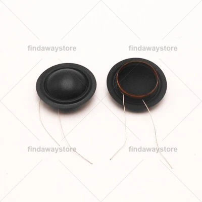 2 AFT 1" VC Silk Dome Tweeter Diaphragm for Tannoy Mercury MX1 MX2 MX3 MX4 8Ohms - Image 1 of 4