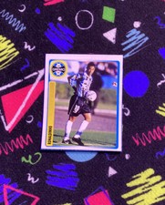 1999 Panini Campeonato Brasileiro Gremio Sticker Ronaldinho Rookie RC #124