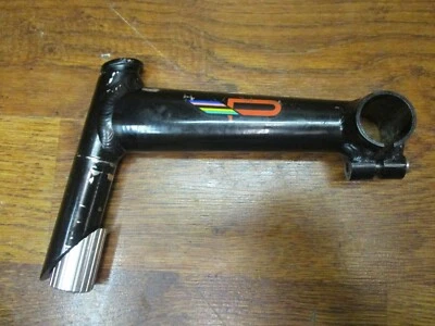 VINTAGE SCHWINN PARAMOUNT 1 1/8" x 150 x 26 STEEL QUILL STEM - BLACK - Image 1 of 4