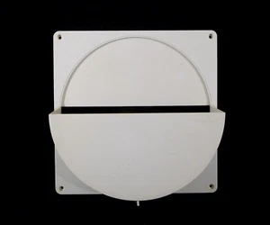 Tupperware Almond Large Seal Organizer #1646 - Picture 1 of 8