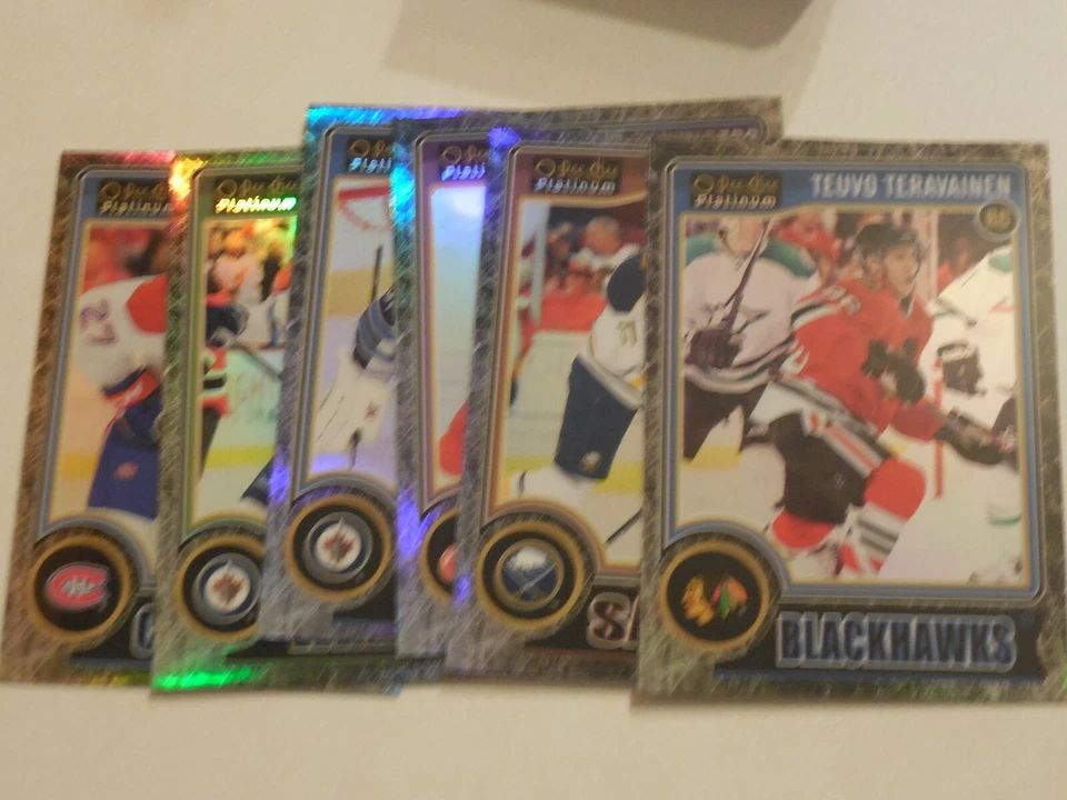 2014/2015 OPC Platinum Parallel's U PICK - Image 1 of 4