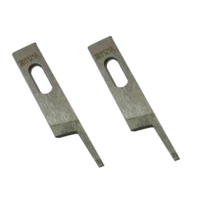 Oberes Messer #201121A, passend für Pfaff 5700, Willcox Gibbs Serger 500 Serie, E256, E32 - Bild 1 von 7