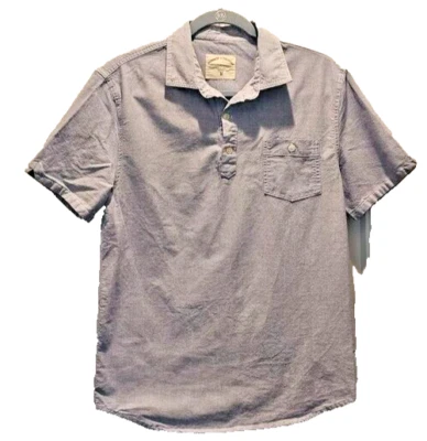 Threads for thought men’s short sleeve shirt size M - Image 1 of 4