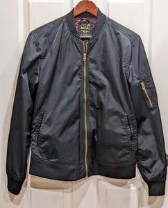 cpo provisions bomber jacket