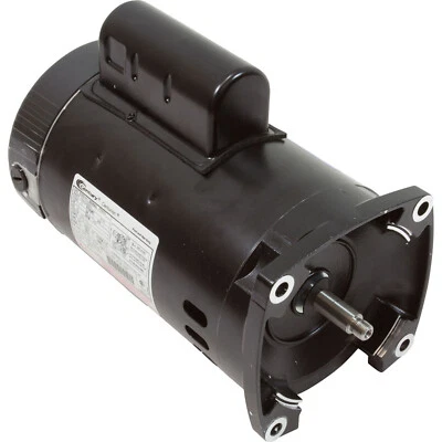 Motor, Century, 1.5hp, 115/230v, 16/8A, 1-Spd, 56Fr - Image 1 of 4