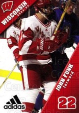 2003-04 Wisconsin Badgers #11 John Funk