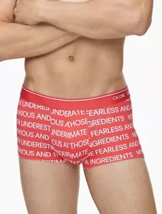 Tronchetto Calvin Klein uomo (medio) CK ONE VITA BASSA NUOVO CON ETICHETTE NB2225-636 - Foto 1 di 3