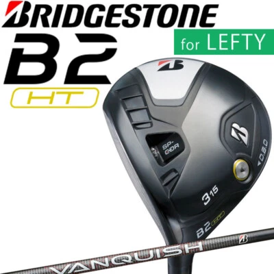 Für Links Bridgestone Golf Japan 2023 B Serie B2 HT Fairway Holz Vanquish B2HT - Bild 1 von 4