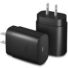 Galaxy S23 Charger Block USB Type C Plug Wall Charger Power Adapter 25W PD Su...