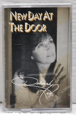 DEBORAH KAY "New Day At The Door"  Cassette  Gateway GEDK96101C  NEW / SEALED - Image 1 of 2