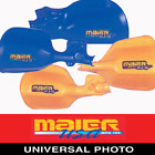 Fits 2005 Yamaha Ttr125e Plastic Maier Handguard Maier Usa 3325811