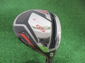 HONMA GOLF TOUR WORLD GS Fairway Wood 5W SPEED TUNED 48 SR-Flex 2021 Good+ Japan - Picture 1 of 4