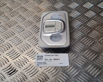 Peugeot Boxer 2025-on Interior Light Panel  - Image 1 of 4