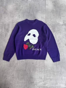 Palace x Phantom Of The Opera Knit Sweater - Picture 1 of 4
