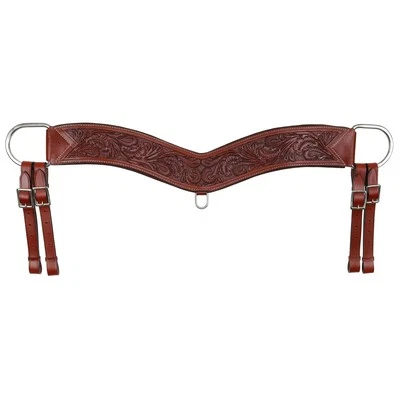 Cuello de viaje Showman floral con herramientas Foto 1 de 2