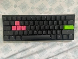 Ducky One 2 Mini RGB 60 gaming Keyboard *TESTED* - Picture 1 of 3