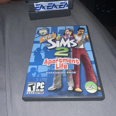The Sims 2: Apartment Life Expansion Pack - Image 1 of 2