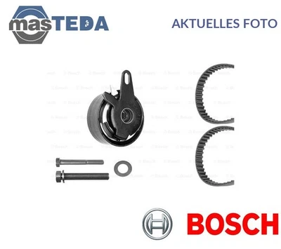 1 987 948 270 ZAHNRIEMENSATZ SET KIT BOSCH FÜR VW TRANSPORTER IV 2.4L 57KW,55KW - Image 1 of 4