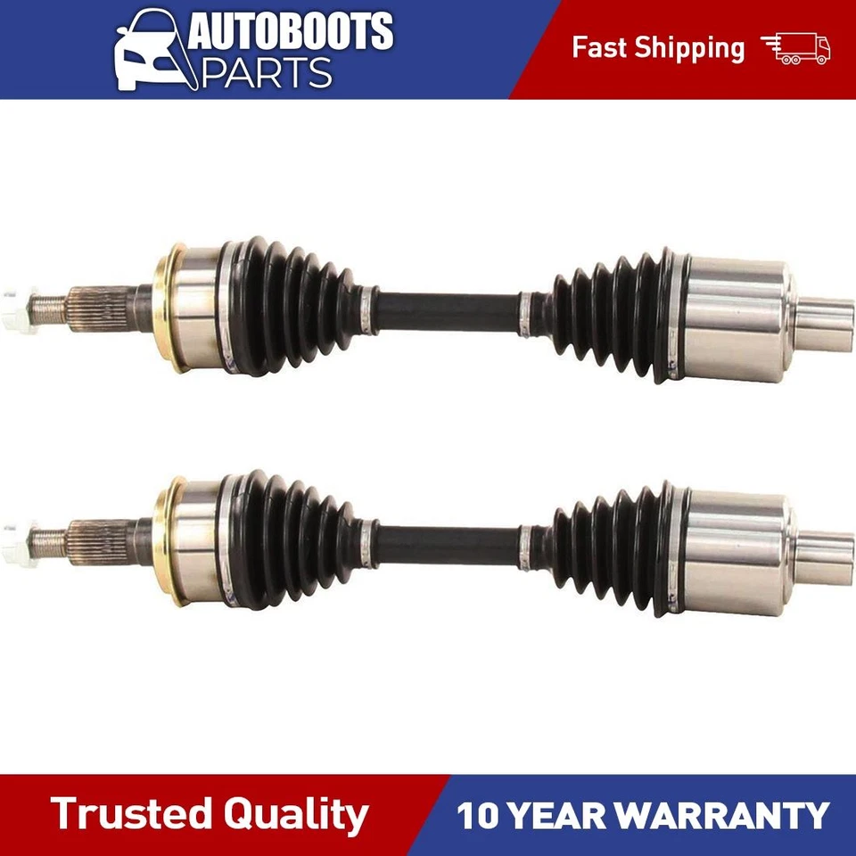 Front Left Front Right CV Axle Shaft for 2003-2005 Chevrolet Astro - Image 1 of 4