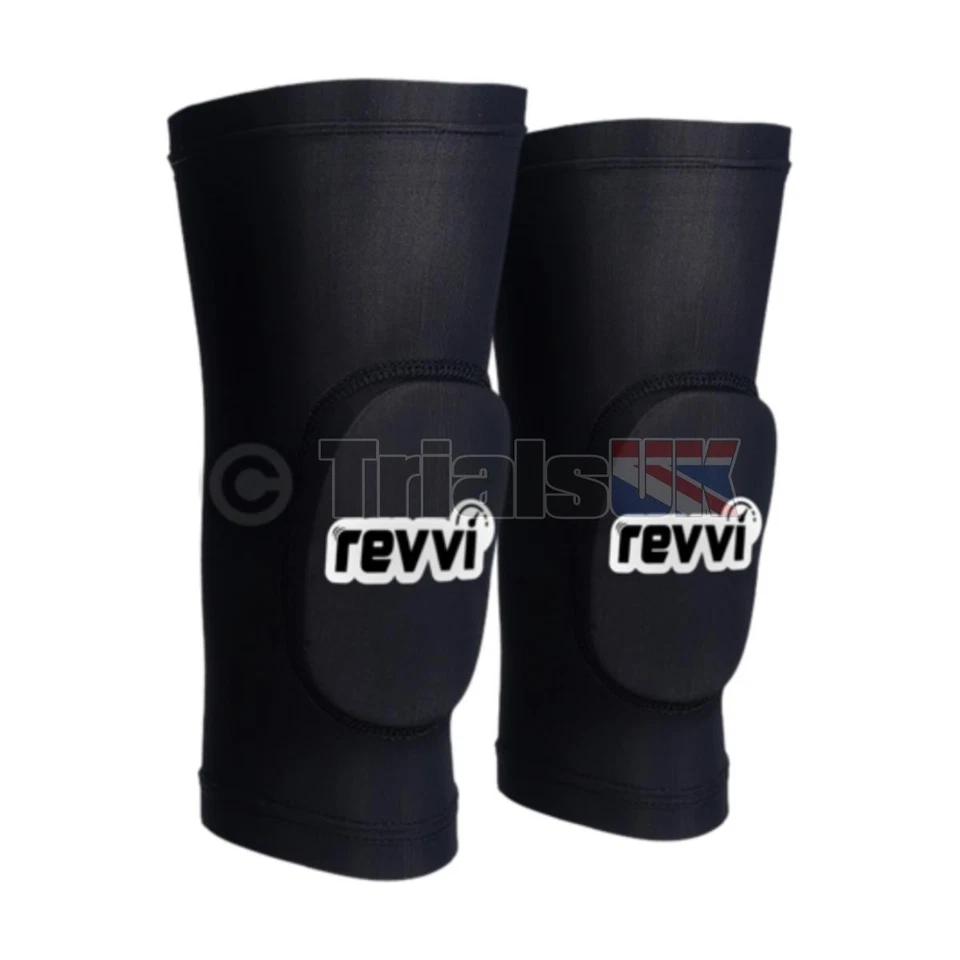 REVVI Balance Bike Knee Pads for Kids/Children/Junior